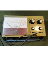 Vintage Conar Instruments Model 212 Volt Ohm Meter TESTED AND WORKS PERF... - €36,96 EUR