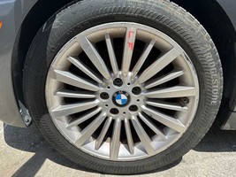 Wheel 18x8 20 Spoke Silver Painted Fits 12-15 BMW 320i 1079842 - £193.98 GBP