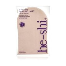 he-shi Ultra Smooth Tanning Mitt with Lotion Barrier  - $14.00