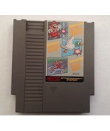 Nintendo NES Super Mario Bros. / Duck Hunt / World Class Track Meet Game... - £12.45 GBP