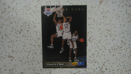 Shaquille O&#39;neal 1992-93 Upper Deck Rc #1b Trade Rookie. Look!! - £20.31 GBP