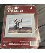 JCA Needle Treasures JIM DALY ColorArt Crewel Kit FLYIN HIGH 16x13 NEW M... - $181.42 MXN