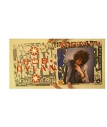 Bob Dylan Poster Flat Empire Burlesque Double Sided - €31,26 EUR