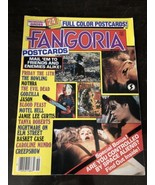 Vintage Fangoria Magazine Vol 1 Volume #1 Missing A Few Postcards - $254.69 CAD