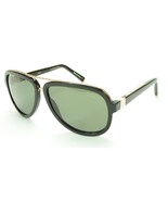 ZILLI Sunglasses Polarized Hand Made Acetate Titanium Black France ZI 65... - €901,32 EUR
