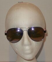 Falls Creek Designer Aviator Sunglasses Women Mirrored 100% UVA400 UVB - $14.80