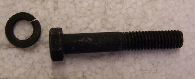 1965-1974 Corvette Bolt And Washer Power Steering 396 427 - $10.84