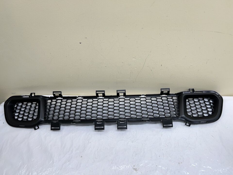2014 2015 2016 2017 2018 JEEP CHEROKEE FRONT BUMPER LOWER GRILLE CAPA - $100.00