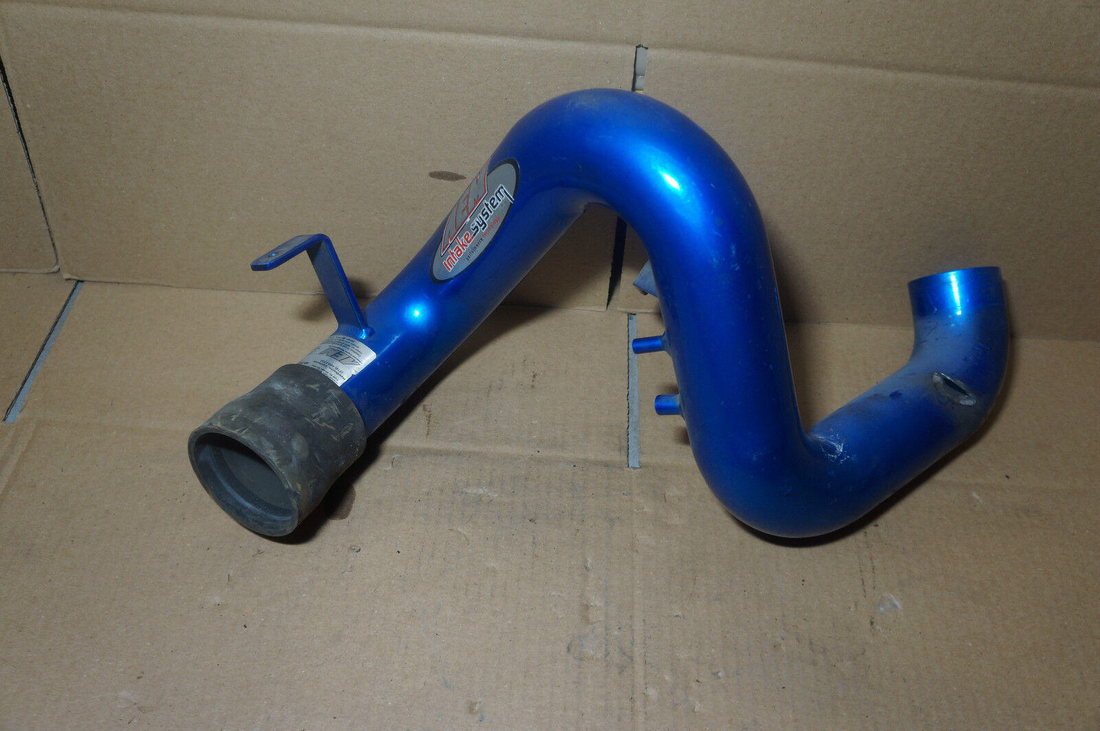 Primary image for AEM COLD AIR INTAKE SYSTEM PIPE D-392-18 D-392-21