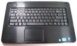 Genuine Dell Inspiron N5050 15.6 in. Palmrest Touchpad Keyboard - 0GG3K9 - $27.10