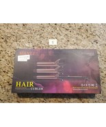 Manli Hair Curler Multi Size Barrels - $74.62 CAD