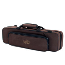 New High Quality C Flute Lightweight Case w Side Pocket/Handle/Strap Cof... - £23.44 GBP