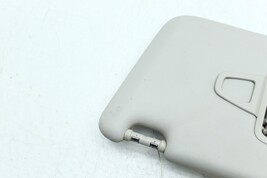 2015-2021 MERCEDES C300 W205 LEFT DRIVER SIDE SUN VISOR SUNVISOR GRAY H1642 image 13