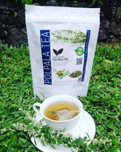 Professionally Sealed Premium Quality Blended Polpala Tea Herbal (Aerva Lanata) - $14.35