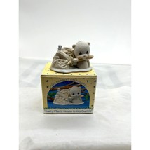 Precious Moments Every Man&#39;s House Is His Castle 1992 Member Only Figure Gift - £7.49 GBP