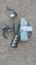 09-15 Infiniti G37 Q60 Convertible Top Roof Hydraulic Lift Pump Motor 97091JJ50A - £295.42 GBP