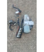 09-15 INFINITI G37 Q60 CONVERTIBLE TOP ROOF HYDRAULIC LIFT PUMP MOTOR 97... - $541.96 CAD