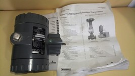 Fisher Emerson 4211 4200 Electronic Position Transmitter GE15866X012 A New - £1,725.12 GBP
