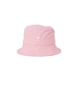 Kangol Men Cap - M Pink Summer Hat Adjustable - $58.65