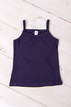 Tank Top (Girls), Summer,  Nosi svoe 6289-036-1 (chornylno-synij) - $15.60