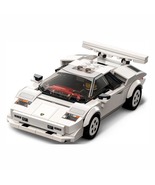 Speed Champions Lamborghini Countach Building Blocks Toys - $61.99