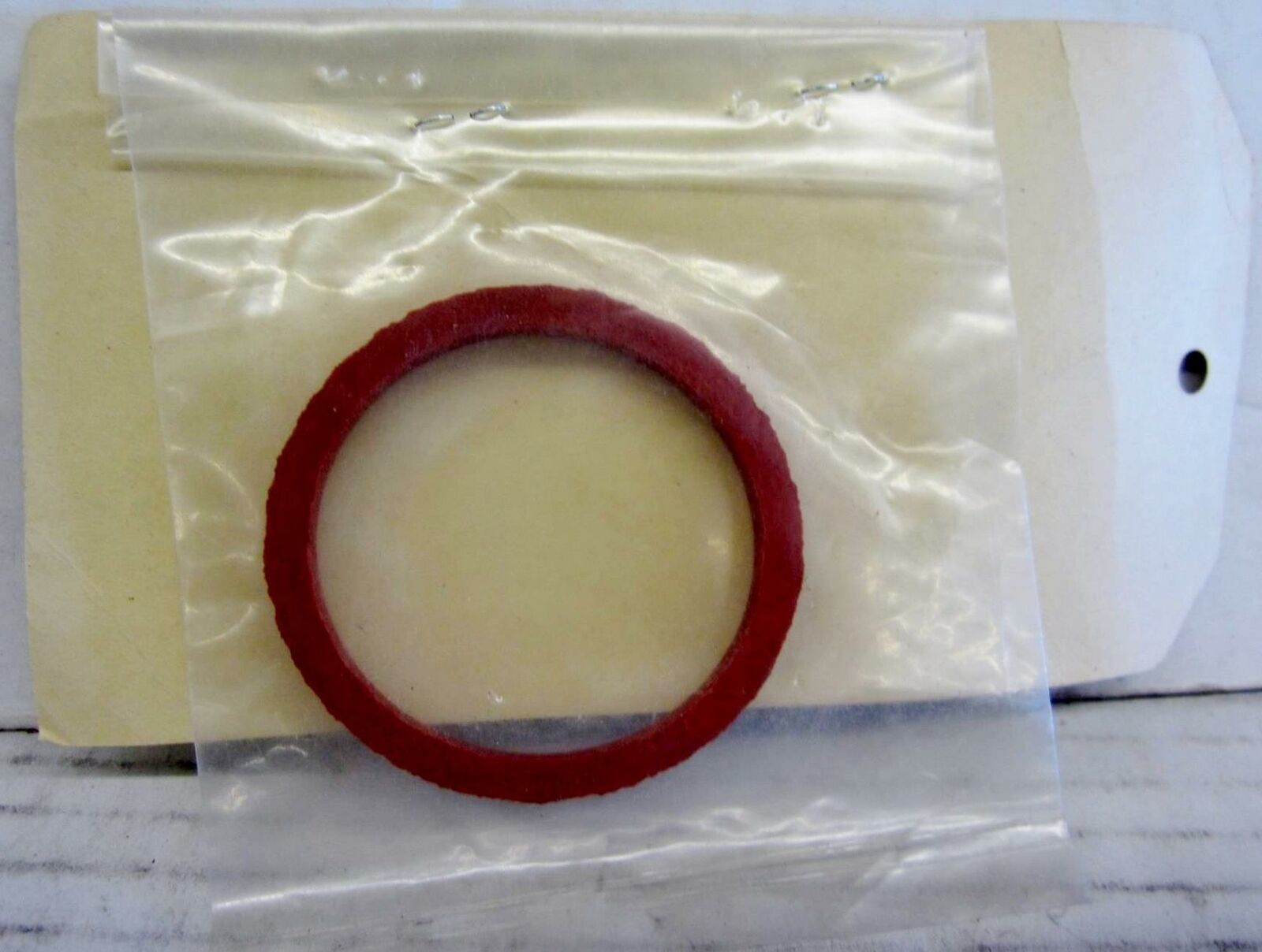 1608045-17 SEAL, AVIATION AIRCRAFT AIRPLANE SPARE SURPLUS PART - $7.68