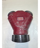 1260 Akron Brass Siamese Valve &quot;Y&quot; - $2,345.62 MXN