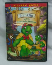 Franklin And The Turtle And The Lake Treasure Dvd - £11.73 GBP