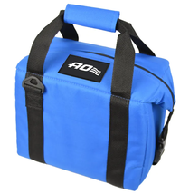 Canvas Series 9 Pack Cooler With Removable Shoulder Strap - Royal Blue - £61.44 GBP