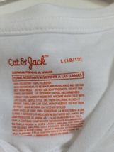 Cat & Jack - Plaid Pajama Pant & Tshirt Set image 3