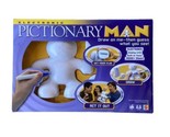 Mattel Board Game Electronic  Pictionary Man  Complete 2008  - $15.52
