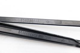 08-20 DODGE GRAND CARAVAN FRONT WINDSHIELD WIPER ARMS PAIR E0298 image 11