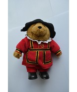 Rainbow Designs Royal Beefeater Paddington Bear Toy England Soldier outf... - £25.69 GBP