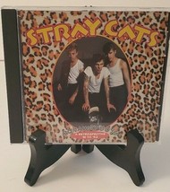 Stray Cats - Runaway Boys: A Retrospective &#39;81 To &#39;92 (CD, 1996, EMI Records) - £4.70 GBP