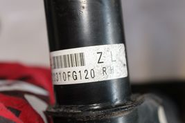 2008-2011 SUBARU IMPREZA 2.5L SEDAN FRONT PASSENGER RIGHT COIL SUSPENSION J1475 image 8