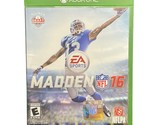 Microsoft Game Madden nfl16 351277 - $9.99