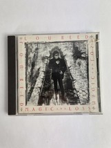 Loureed Magic and Loss Music CD Q9 - £5.09 GBP