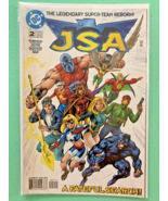 DC Comics Justice Society of America JSA #2 - $185.88 MXN