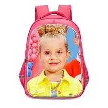 New Girls School Backpack Little Black Girl Diana Show Print  Primary School Bag - £39.28 GBP