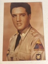 Elvis Presley Vintage Candid Photo Picture Elvis Military Dress Kodak EP3 - £10.25 GBP