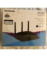 NETGEAR WiFi Router (R6330) - AC1600 Dual Band Wireless Speed (up to 160... - £78.27 GBP