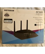 NETGEAR WiFi Router (R6330) - AC1600 Dual Band Wireless Speed (up to 160... - $137.13 CAD