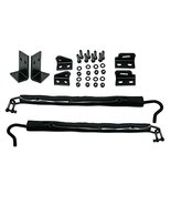 Replacement LH + RH Tailgate Chain Set + Mounts for All Military Humvee ... - $149.05 CAD