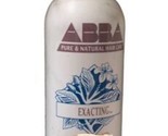 Abba Pure &amp; Natural Hair Care Exacting 8 FL Oz / 225 ml ~discontinued - $28.04