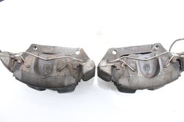97-04 MERCEDES-BENZ SLK230 FRONT LEFT & RIGHT BRAKE CALIPERS PAIR Q4591 image 9