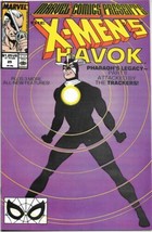 Marvel Comics Presents Comic Book #25 Marvel 1989 Havok New Unread Very FINE- - £2.14 GBP