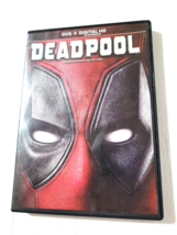 Deadpool DVD movie 20th century fox - £7.35 GBP