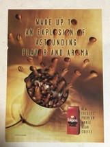 1999 Folgers Coffee Vintage Print Ad Advertisement  PA1 - $7.91