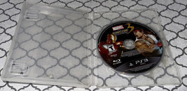 Marvel vs. Capcom 3: Fate of Two Worlds (Sony PlayStation 3, 2011) DISC ... - $9.49