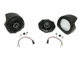 Pillar Pods With 4&quot; Kicker Speakers 07-14 Jk &amp; Jku By S I non-INFINITY/ALPINE ! - £143.88 GBP